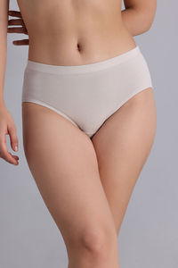 Zivame Medium Rise Full Coverage Hipster Panty (Pack of 3) - Multicolor — thumbnail 2